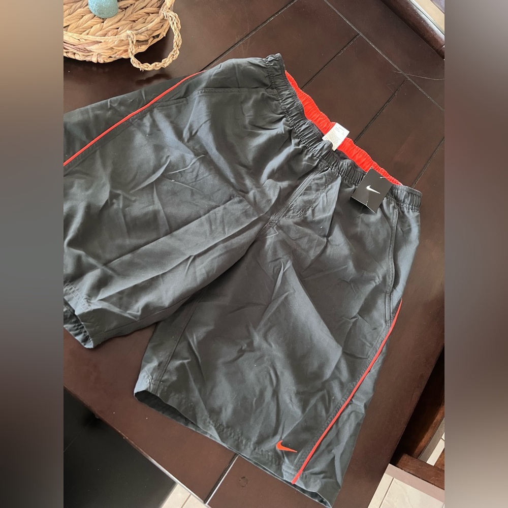 Men’s Nike Gray Shorts
